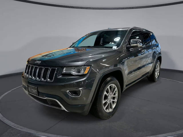 2015 Jeep Grand Cherokee Limited RWD photo