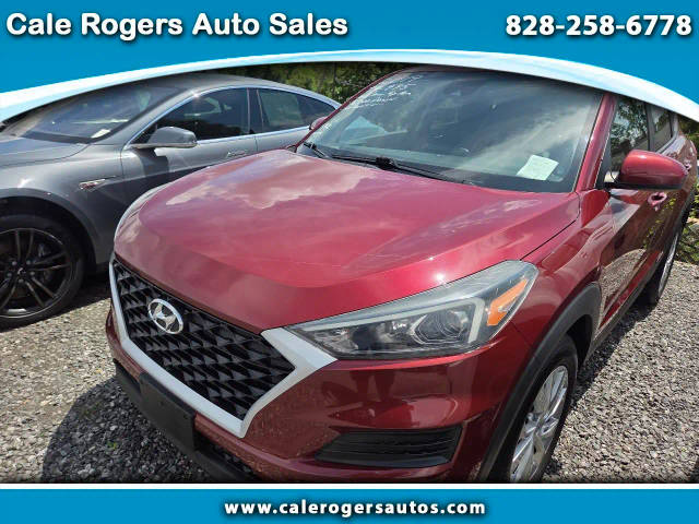 2019 Hyundai Tucson SE AWD photo