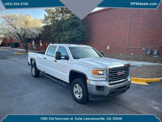 2017 GMC Sierra 2500HD  4WD photo