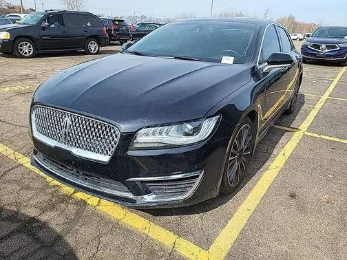 2018 Lincoln MKZ Reserve AWD photo