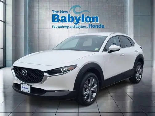 2023 Mazda CX-30 2.5 S Preferred Package AWD photo