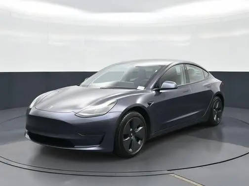 2021 Tesla Model 3 Standard Range Plus RWD photo