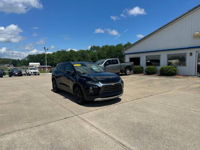 2022 Chevrolet Blazer LT AWD photo
