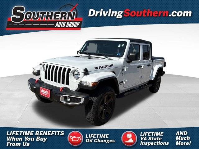 2022 Jeep Gladiator Sport S 4WD photo