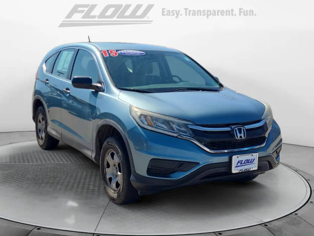 2015 Honda CR-V LX AWD photo