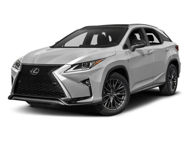 2017 Lexus RX RX 350 AWD photo