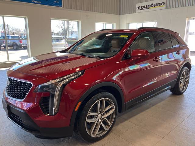 2019 Cadillac XT4 AWD Sport AWD photo