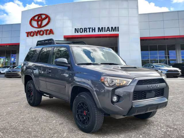 2022 Toyota 4Runner TRD Pro 4WD photo