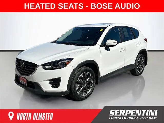2016 Mazda CX-5 Grand Touring AWD photo