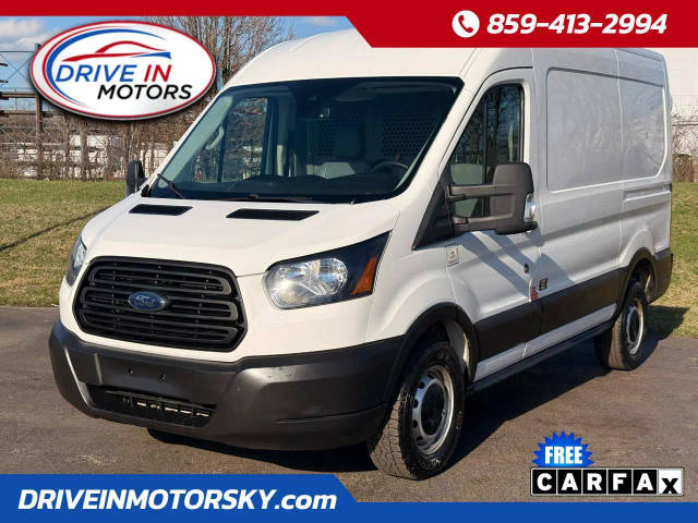 2019 Ford Transit Van  RWD photo