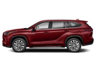 2022 Toyota Highlander Hybrid Platinum AWD photo