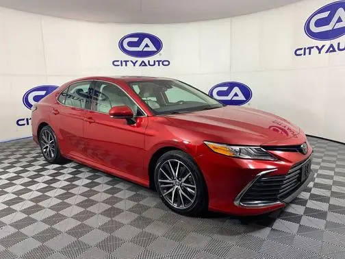 2023 Toyota Camry XLE FWD photo