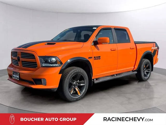 2017 Ram 1500 Sport 4WD photo