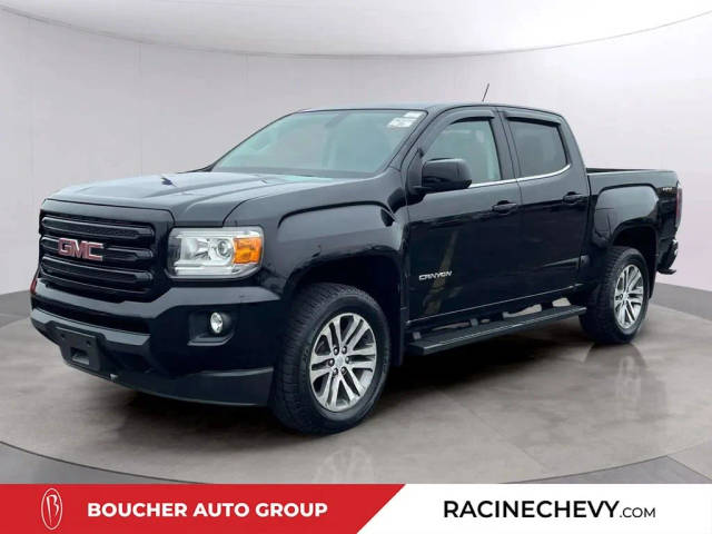 2016 GMC Canyon 4WD SLE 4WD photo