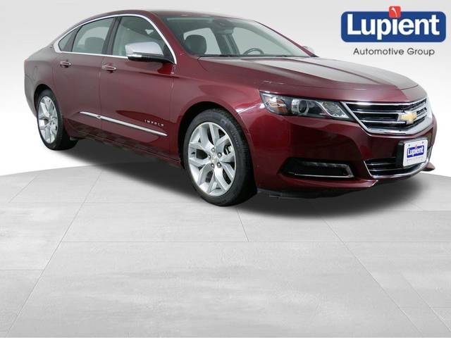 2017 Chevrolet Impala Premier FWD photo