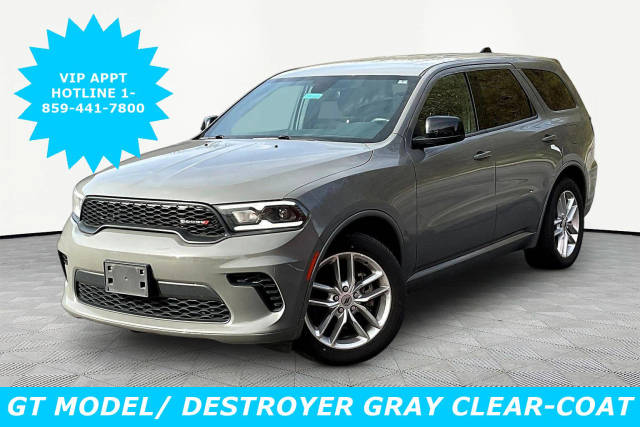 2023 Dodge Durango GT RWD photo