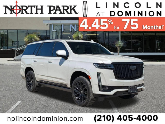 2023 Cadillac Escalade RWD Sport RWD photo