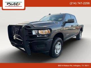 2019 Ram 2500 Tradesman 4WD photo