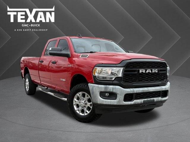 2019 Ram 2500 Tradesman 4WD photo