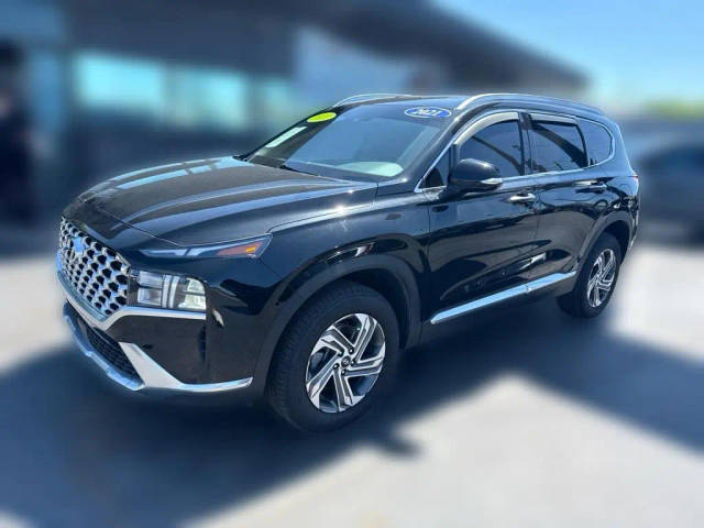 2021 Hyundai Santa Fe SEL AWD photo