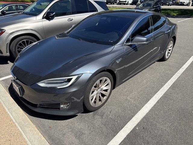 2017 Tesla Model S P100D AWD photo