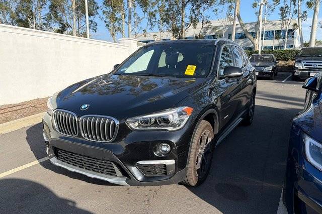 2017 BMW X1 xDrive28i AWD photo