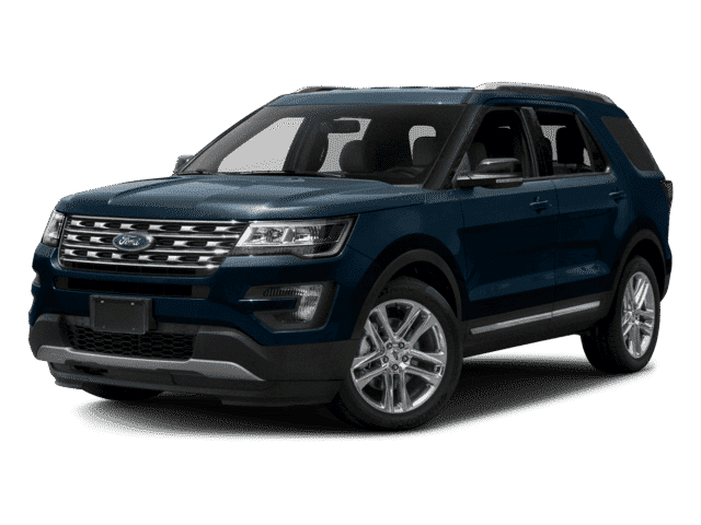 2016 Ford Explorer XLT 4WD photo