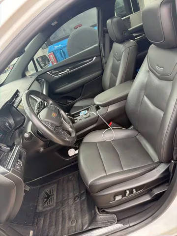 2021 Cadillac XT5 AWD Premium Luxury AWD photo