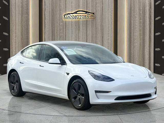2023 Tesla Model 3  RWD photo