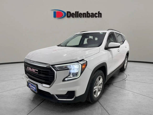 2023 GMC Terrain SLE AWD photo
