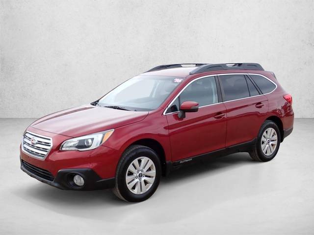 2016 Subaru Outback 2.5i Premium AWD photo
