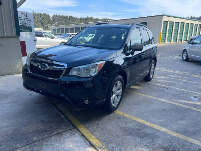 2015 Subaru Forester 2.5i Limited AWD photo