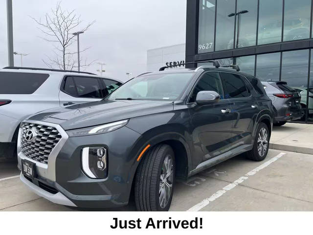 2022 Hyundai Palisade Limited AWD photo
