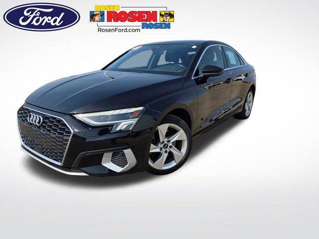 2023 Audi A3 Premium FWD photo