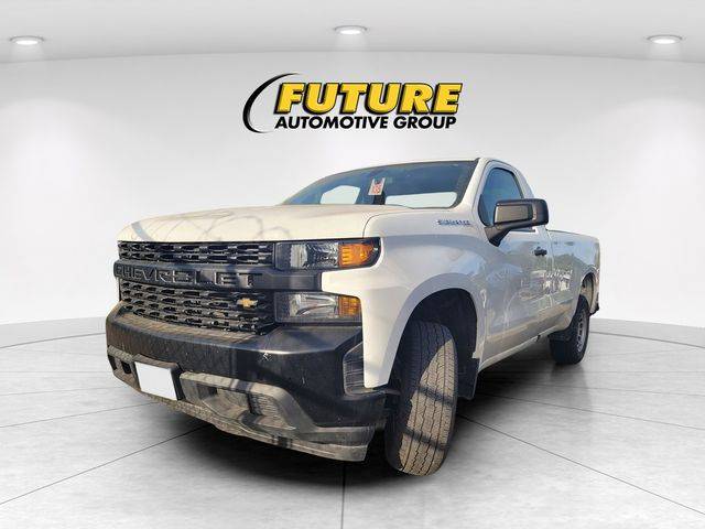 2021 Chevrolet Silverado 1500 Work Truck RWD photo