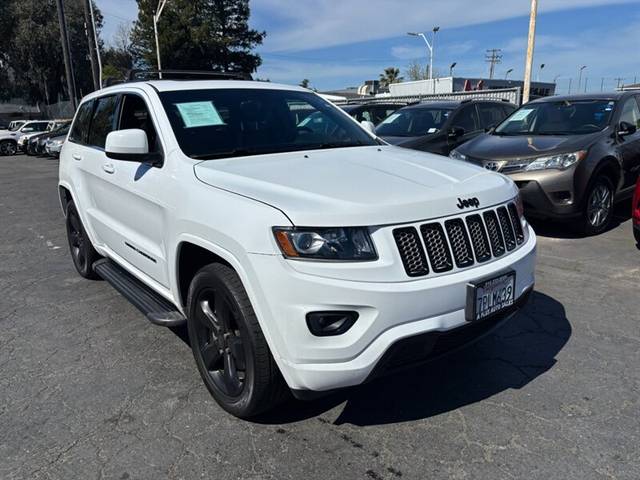 2015 Jeep Grand Cherokee Altitude 4WD photo