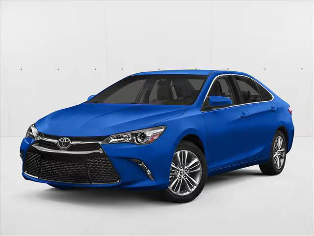 2015 Toyota Camry SE FWD photo