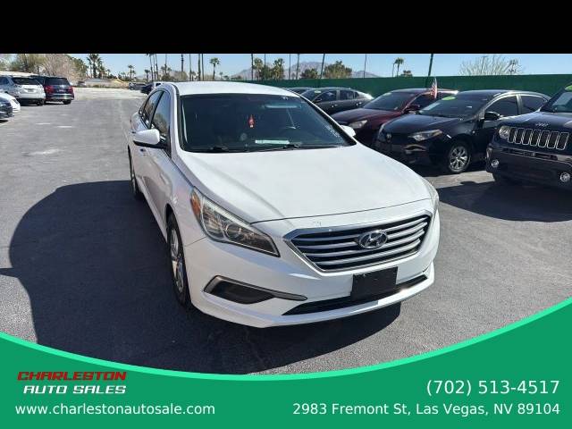 2017 Hyundai Sonata SE FWD photo