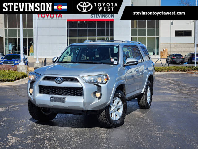 2016 Toyota 4Runner SR5 Premium 4WD photo