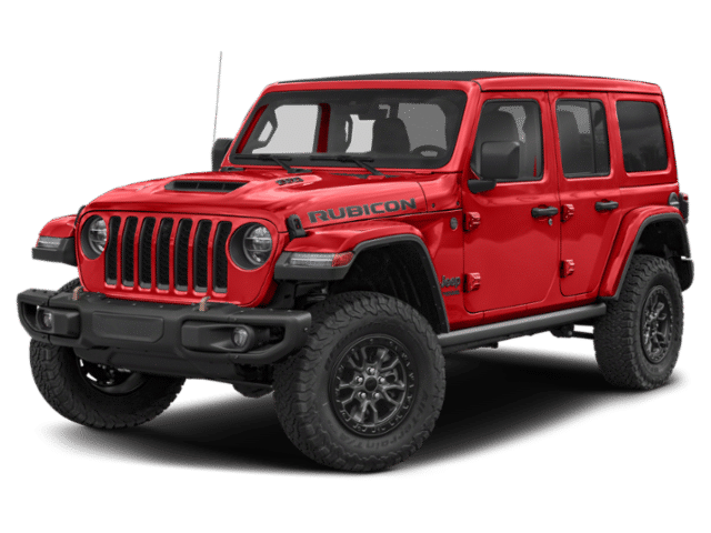 2022 Jeep Wrangler Unlimited Unlimited Rubicon 392 4WD photo