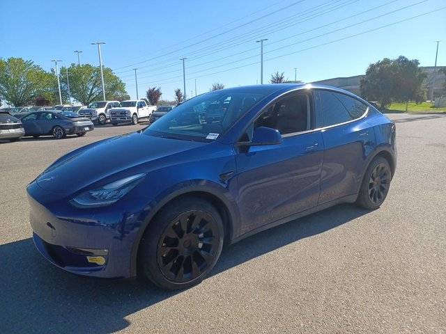 2022 Tesla Model Y Long Range AWD photo
