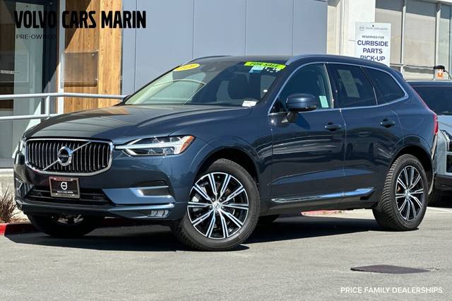 2020 Volvo XC60 Inscription AWD photo