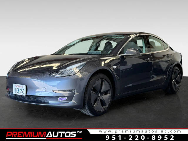 2018 Tesla Model 3 Mid Range Battery RWD photo