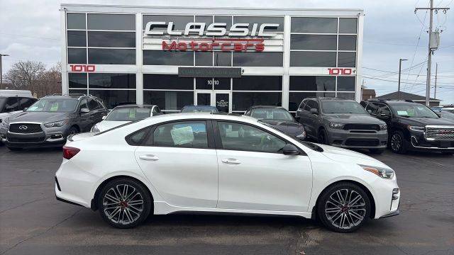 2020 Kia Forte GT FWD photo