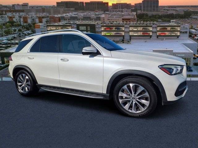 2022 Mercedes-Benz GLE-Class GLE 450 AWD photo