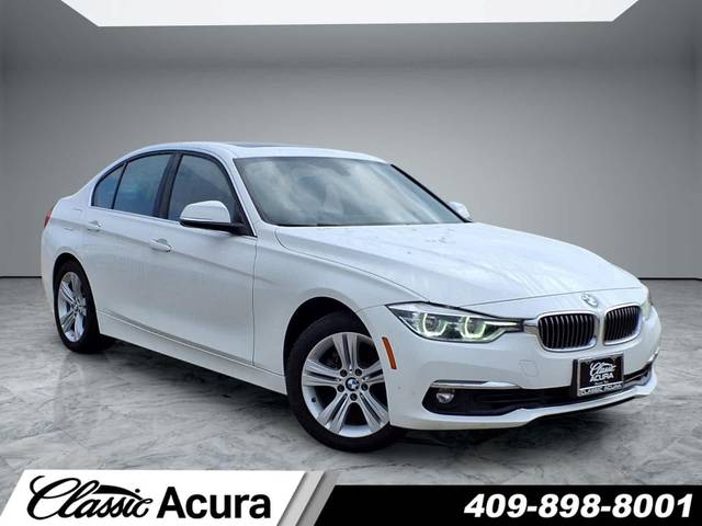 2018 BMW 3 Series 330i RWD photo