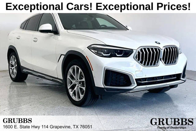 2023 BMW X6 xDrive40i AWD photo