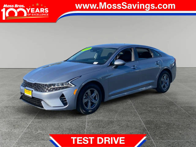 2023 Kia K5 LXS FWD photo