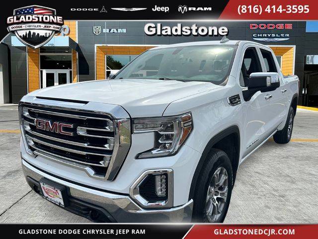 2020 GMC Sierra 1500 SLT 4WD photo
