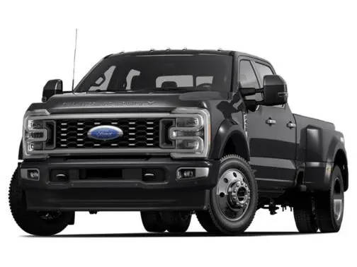 2023 Ford F-450 Super Duty Limited 4WD photo